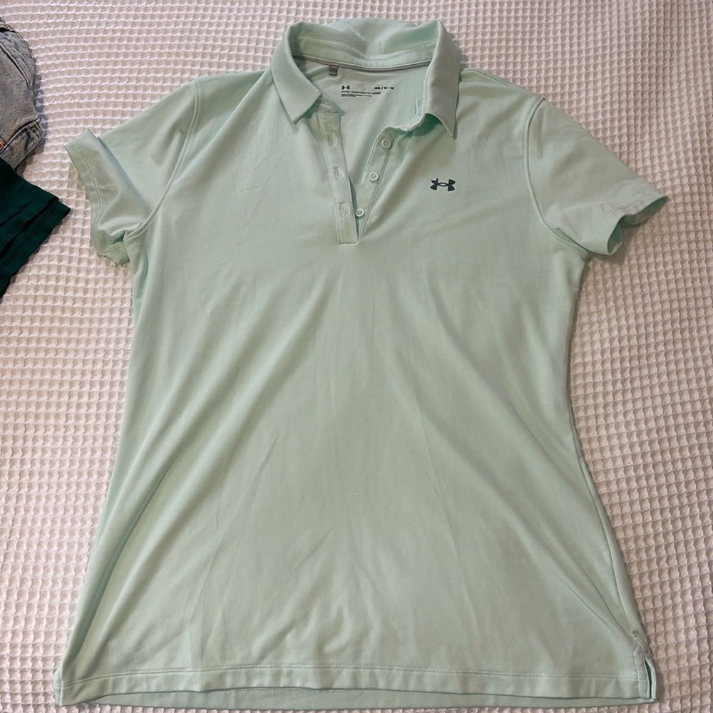 Under Armour Women’s Golf Polo